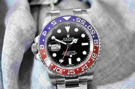 used Rolex Pepsi for sale